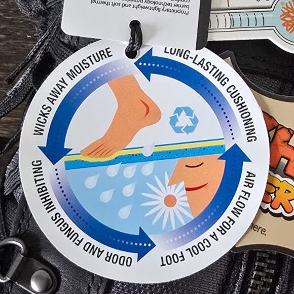 NIB Timberland Black Winter Rubber Sole Lightweight Warm Sherpa Winter Boots - Picture 13 of 16